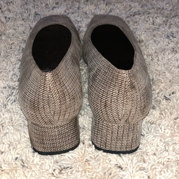 Stuart Weitzman Dress Shoes Size 7 (NEW) Tan - Picture 5 of 6